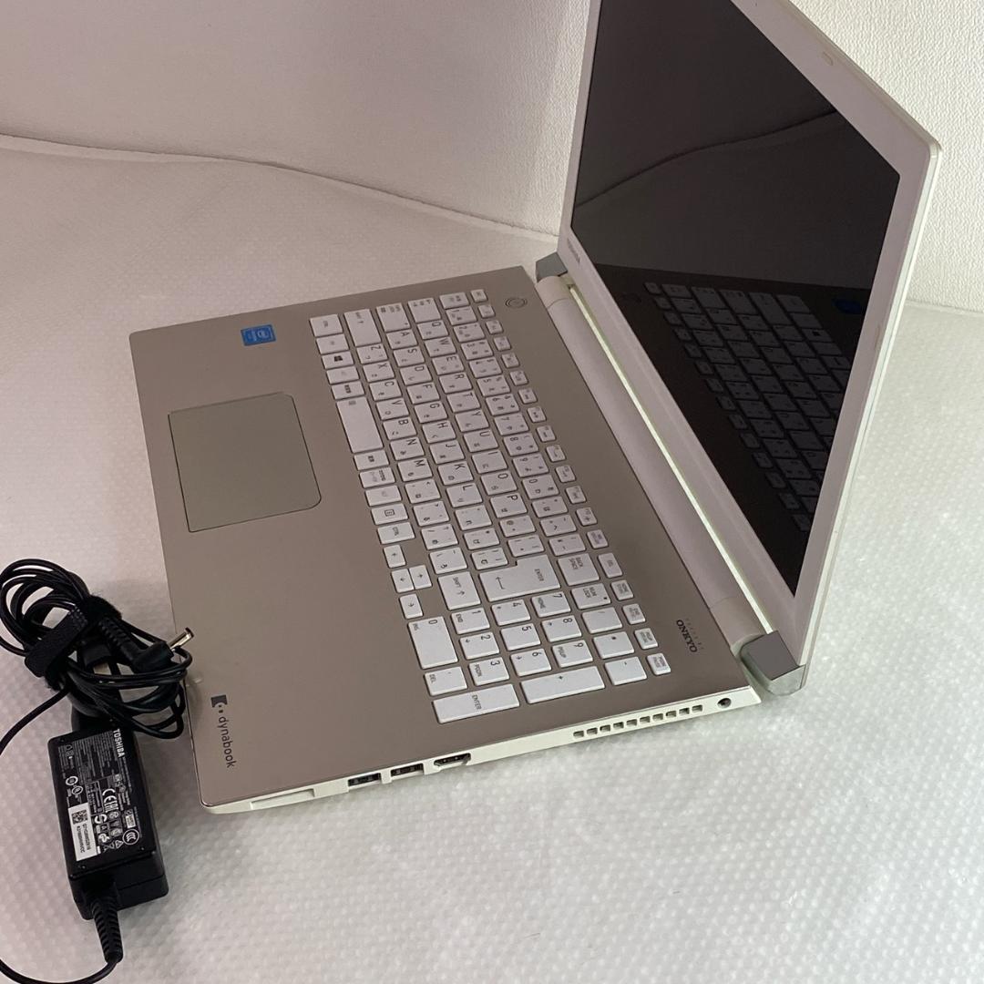 美品 ノートパソコン 東芝 Windows11 Office2021付