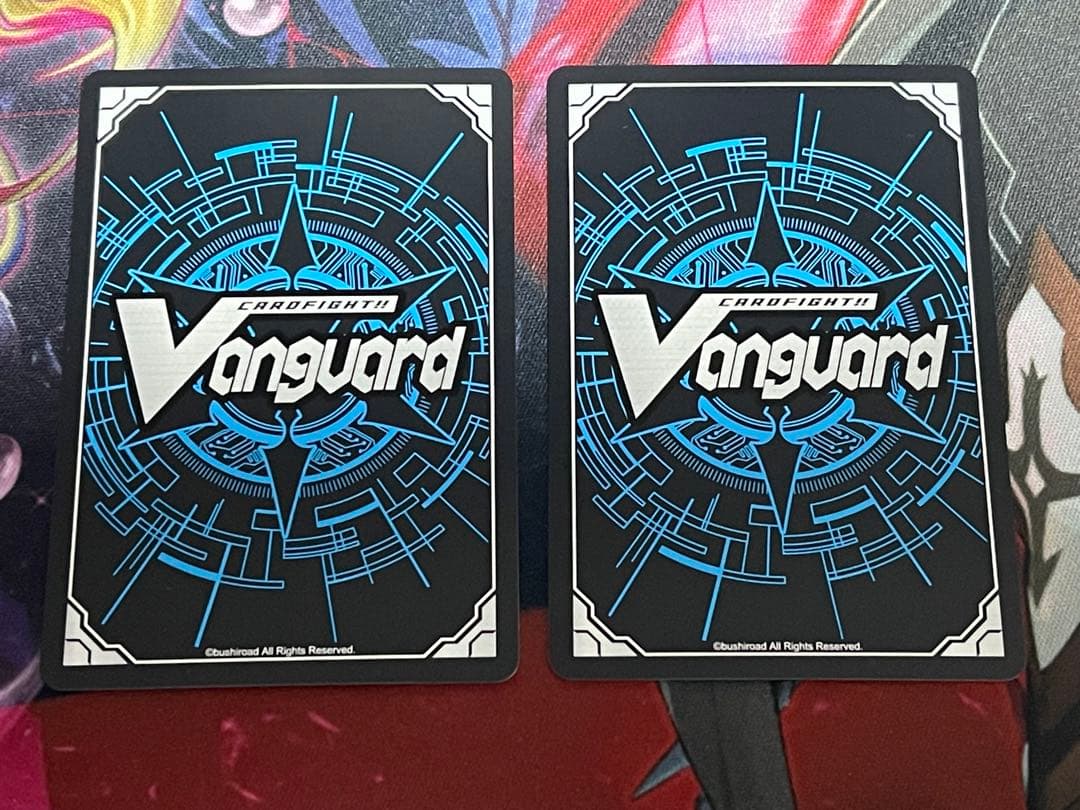 ヴァンガード 忍妖 シェンリィ 2枚