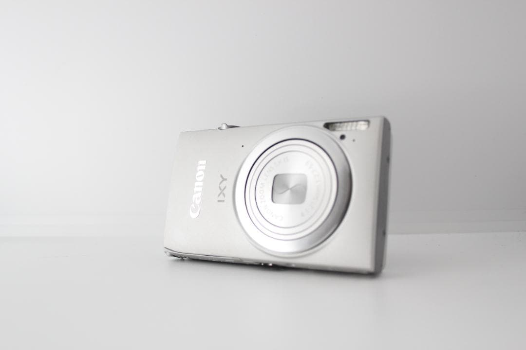 （美品）（動作OK）　IXY430F バッテリー　充電器　純正ケース付