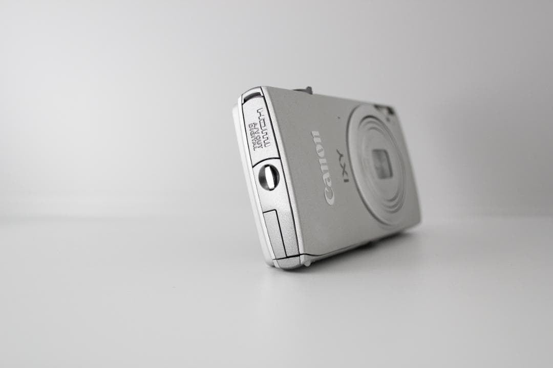 （美品）（動作OK）　IXY430F バッテリー　充電器　純正ケース付