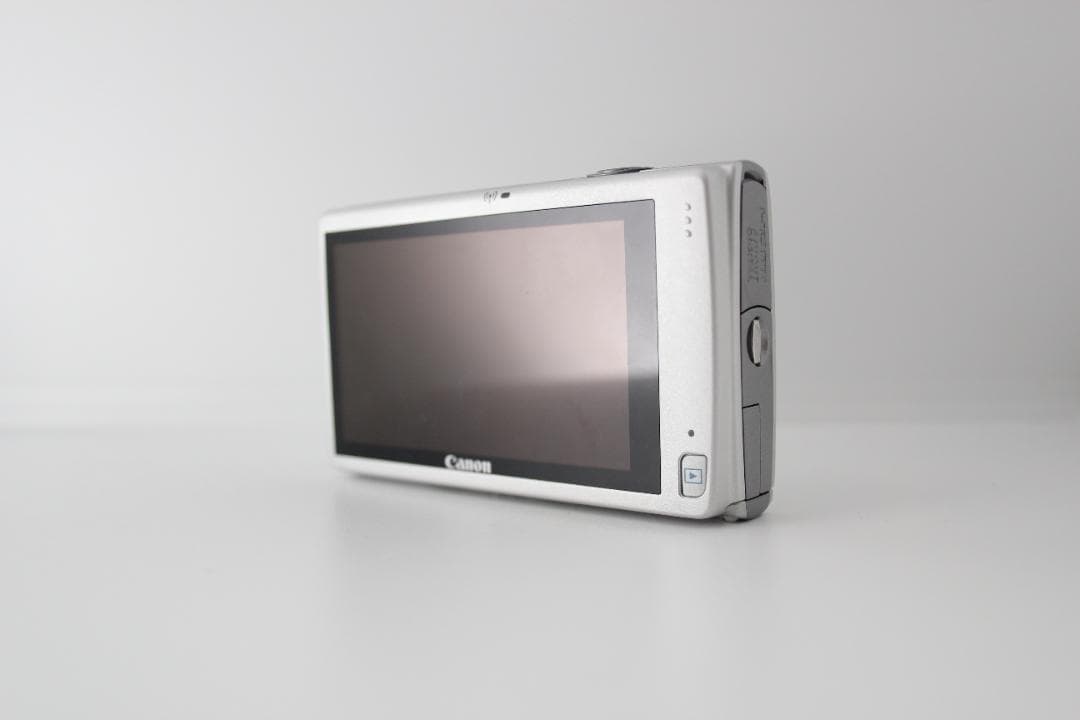 （美品）（動作OK）　IXY430F バッテリー　充電器　純正ケース付