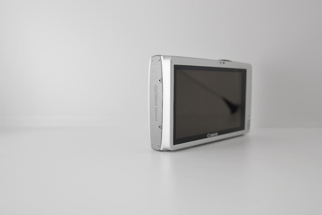 （美品）（動作OK）　IXY430F バッテリー　充電器　純正ケース付