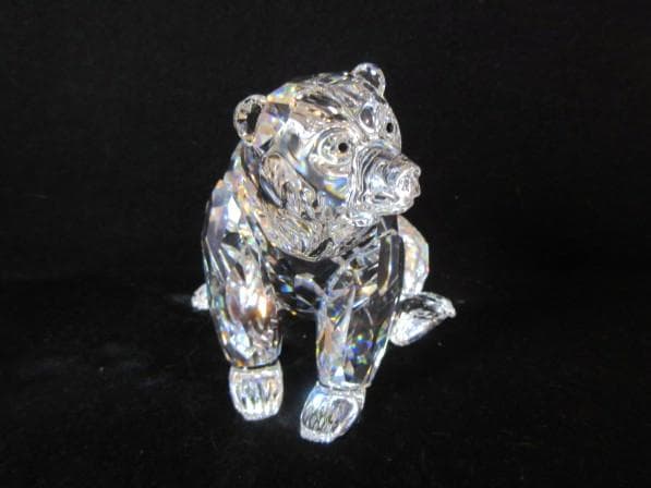 特価 SWAROVSKI グリズリー「243880」9.5cm