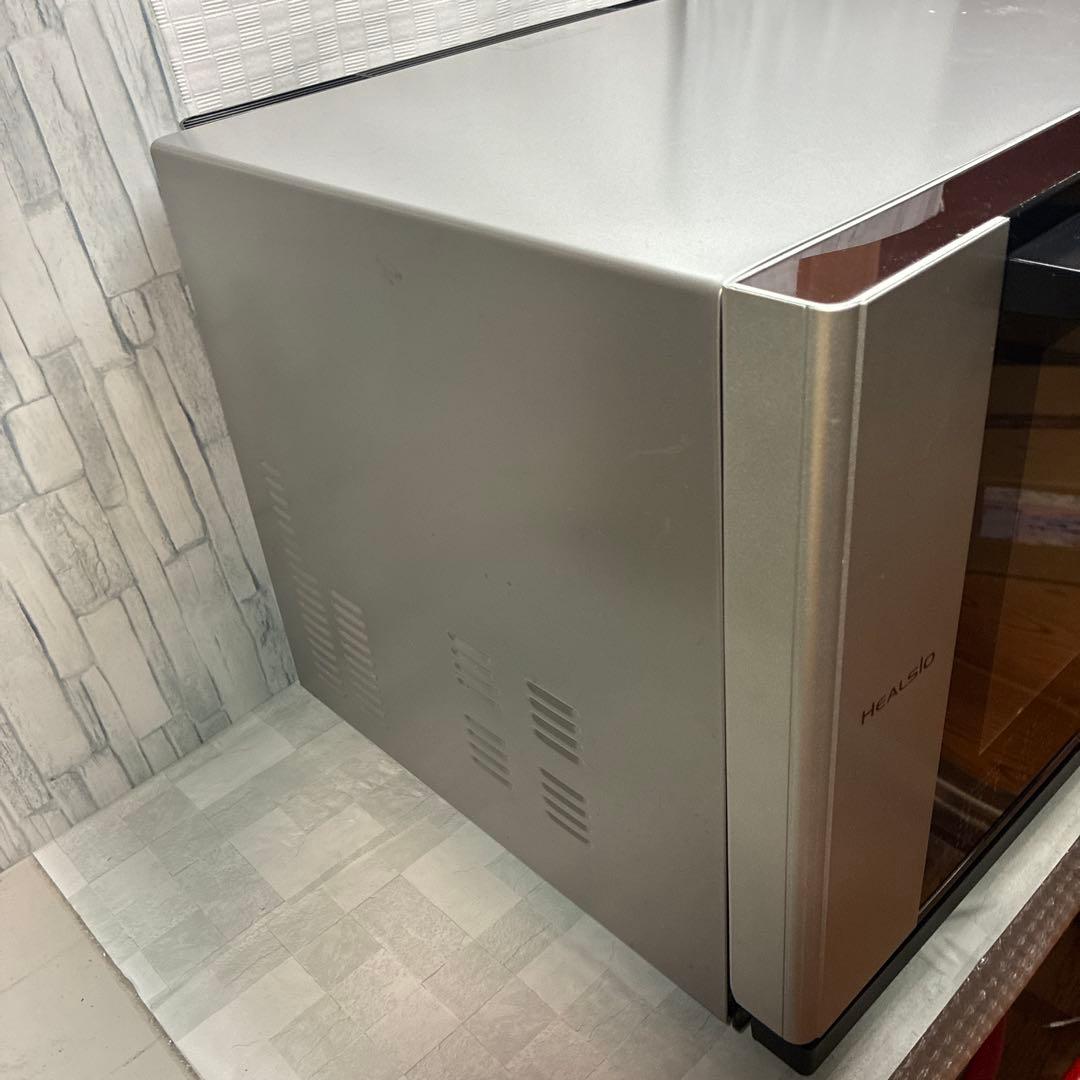 SHARP ウォーターオーブン AX-LY2-S 52.5×46.5×高40.5