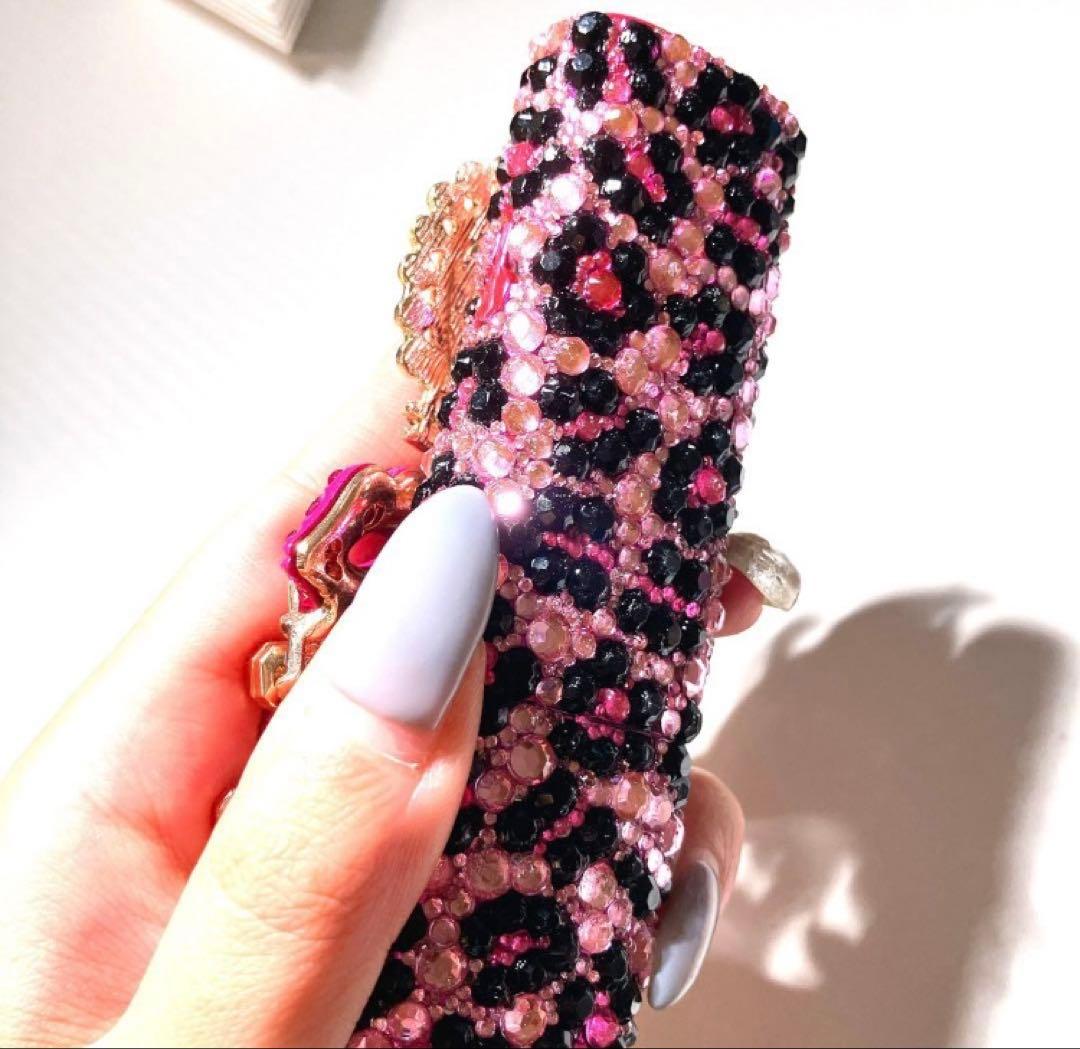 即購入可能　デコ　キラキラ　iQOSイルマワンケース　イルマiワンケース