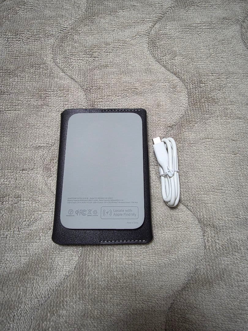 CIO SMARTCOBY ULTRA SLIM 3K シルバー