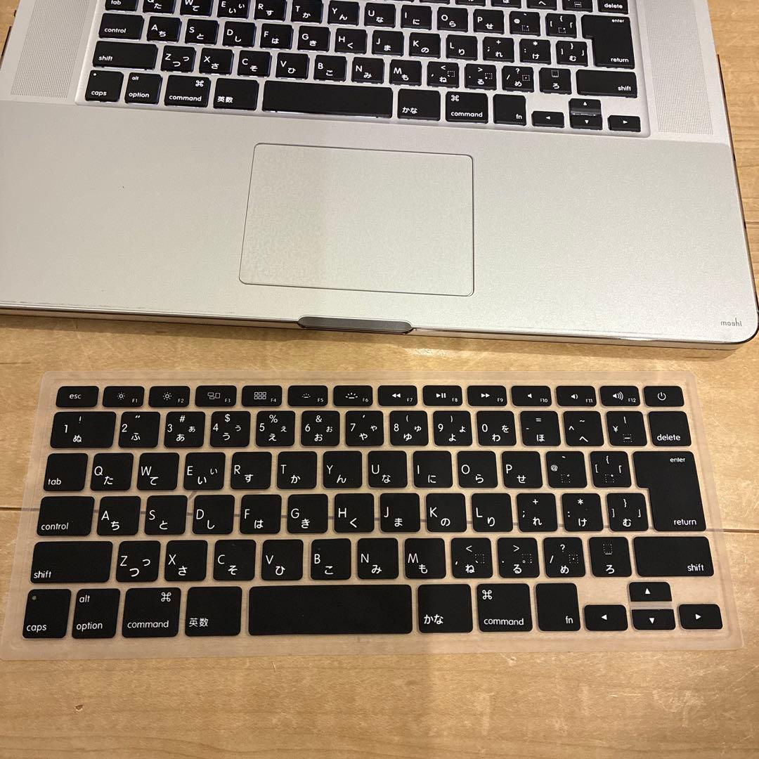 MacBook本体 MacBook Pro Retina, 15-inch,