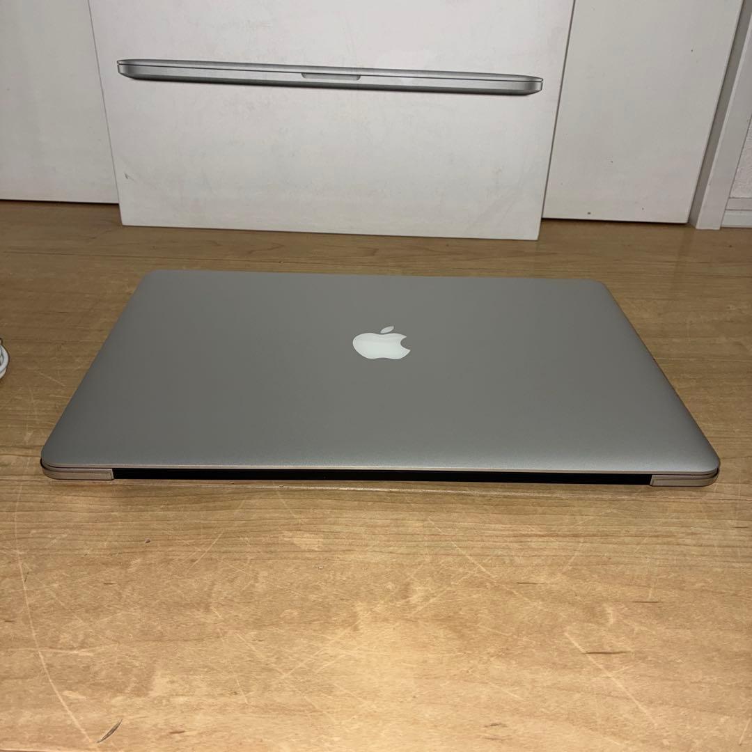 MacBook本体 MacBook Pro Retina, 15-inch,