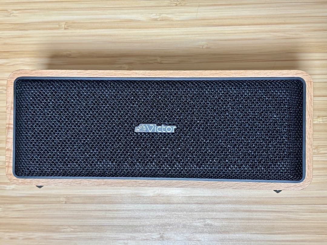 JVCケンウッド Victor SP-WS02BT Bluetoothスピーカー