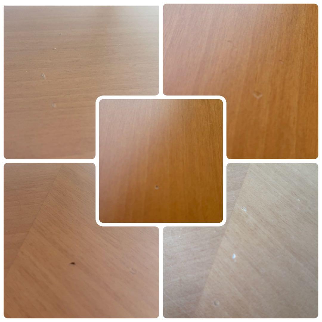 HR663 マルニ木工　フレンディ　エレガンス ワーキングデスク猫脚