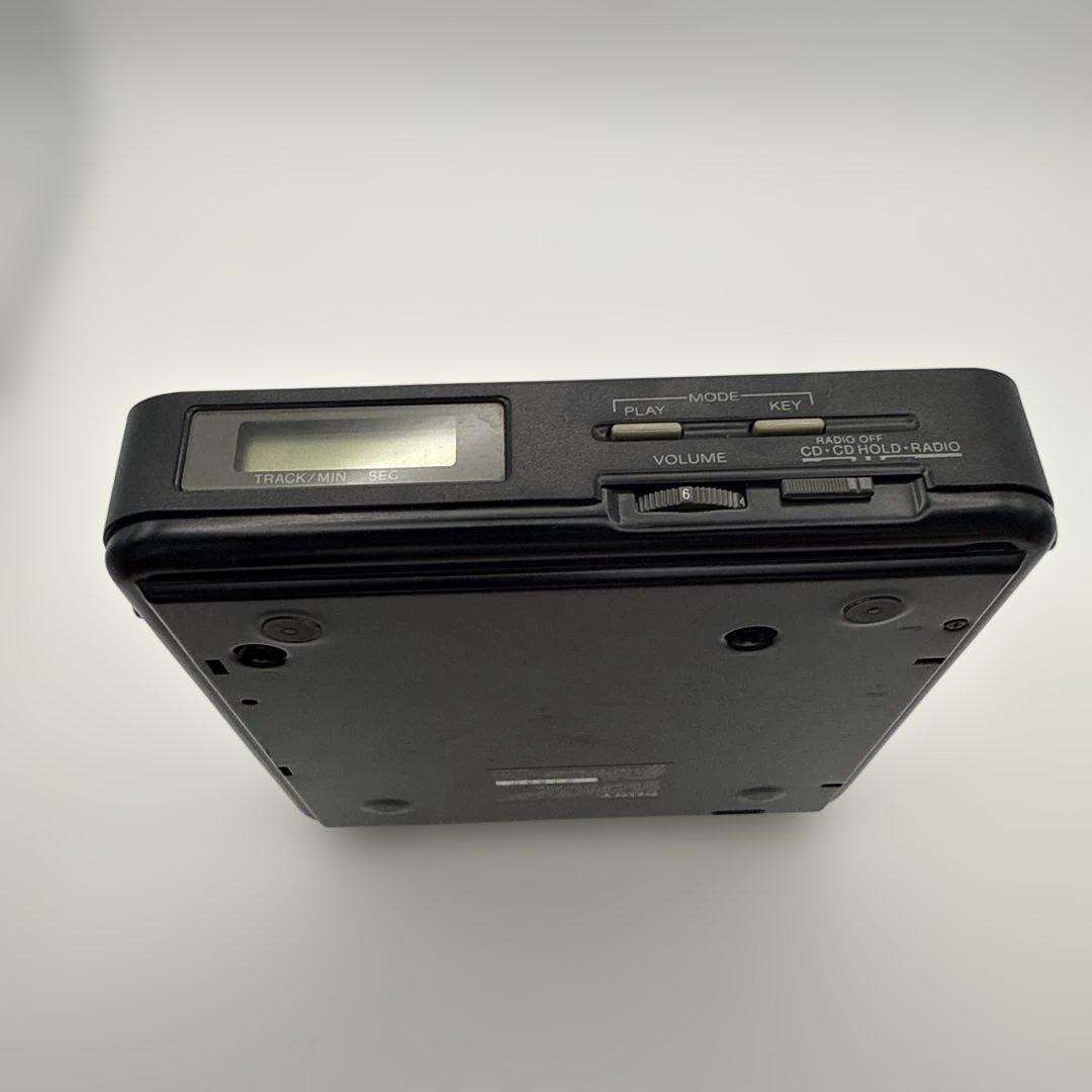 SONY Discman ポータブルCDプレーヤー