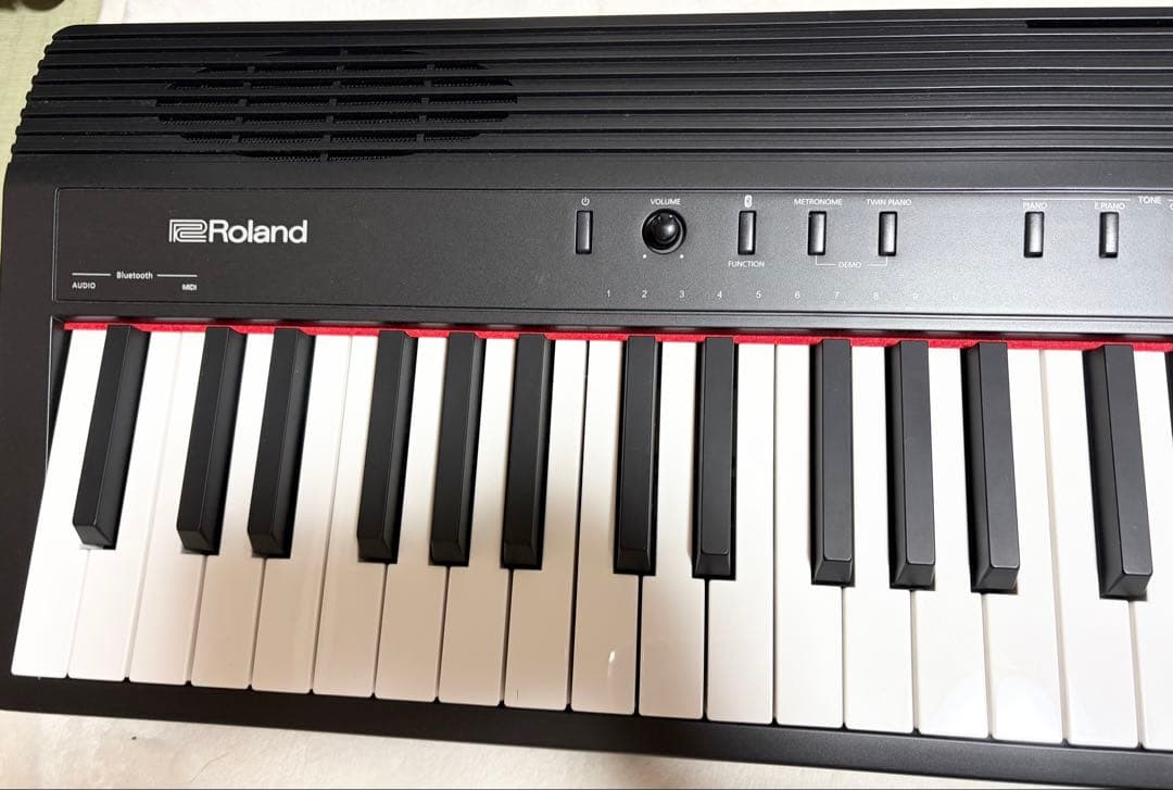 Roland GO-88P 電子ピアノ ブラック