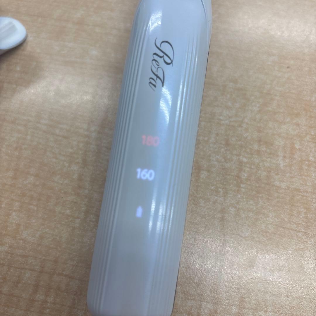 a*8様 ReFa フィンガーアイロンRE-AS-02A