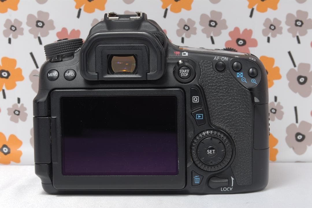 ❤Canon EOS 70D❤ダブルレンズ❤Wi-Fiスマホ接続❤手振れ補正付き