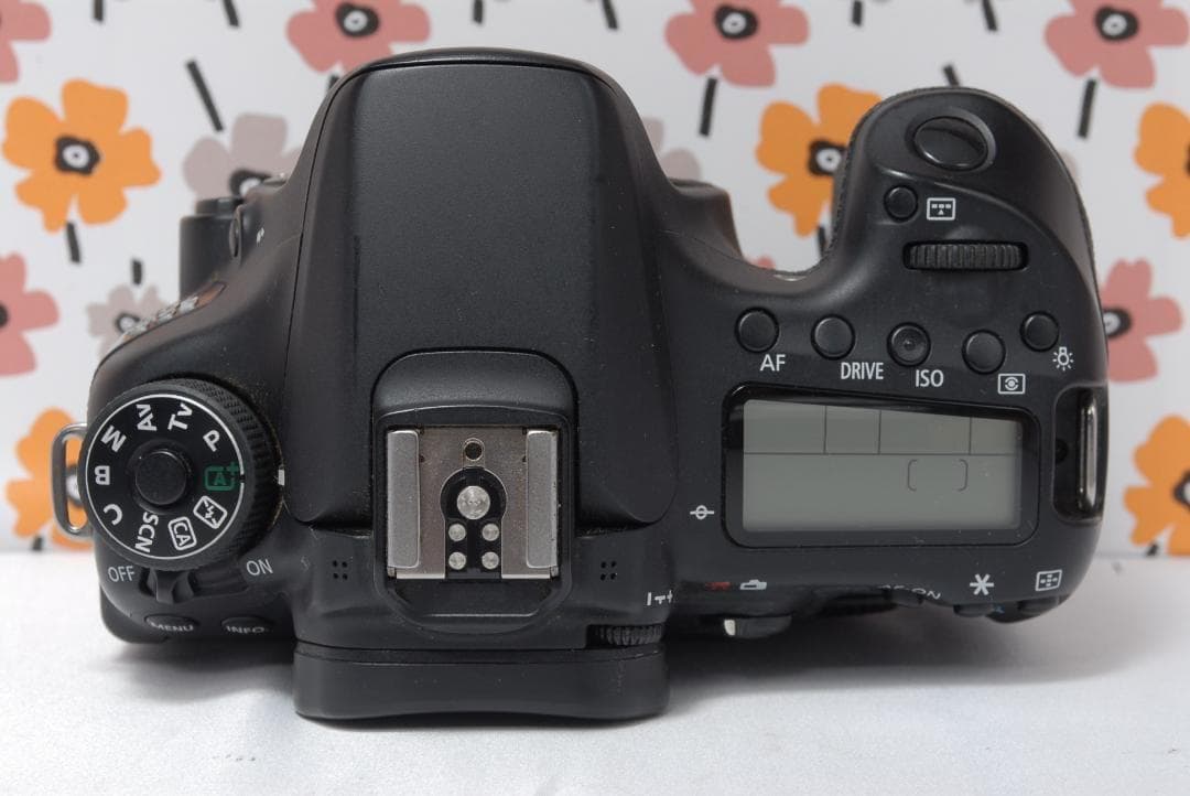 ❤Canon EOS 70D❤ダブルレンズ❤Wi-Fiスマホ接続❤手振れ補正付き