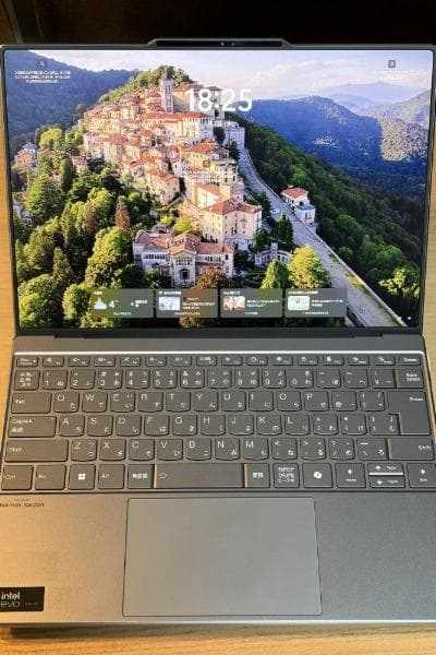 Windowsノート本体 ThinkBook13xGen4 CoreUltla9 185H 32GB