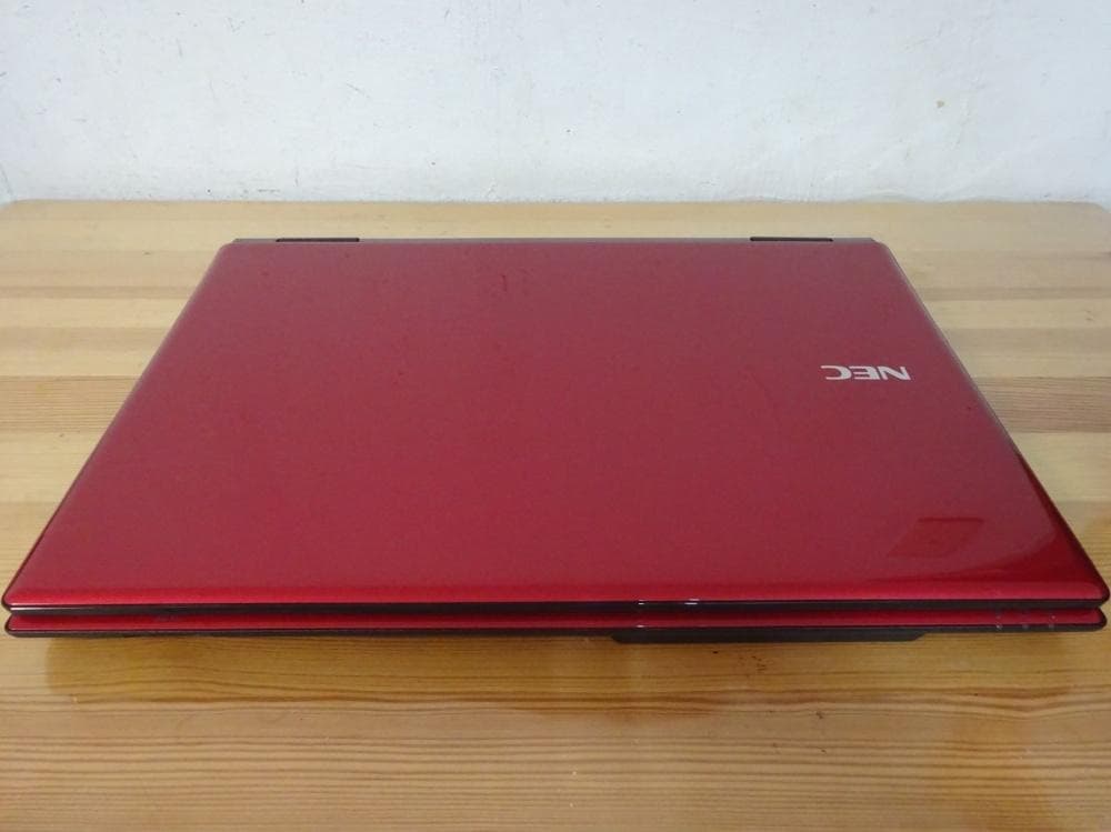 NEC ノートパソコン LaVie L LL750MSR/中古特価良品