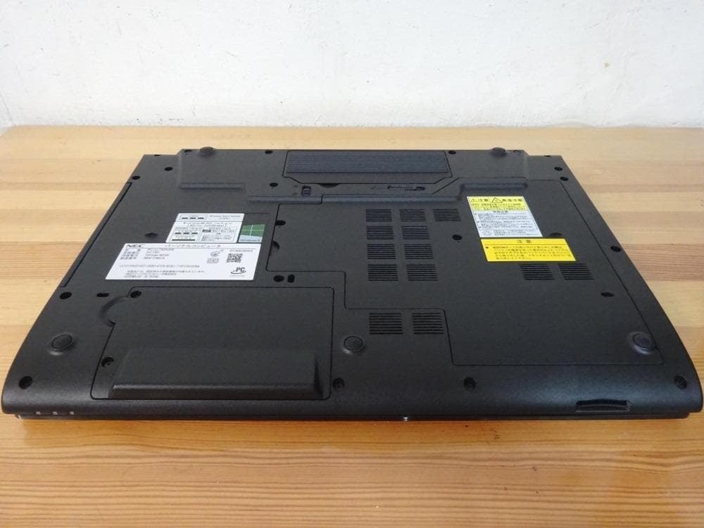 NEC ノートパソコン LaVie L LL750MSR/中古特価良品