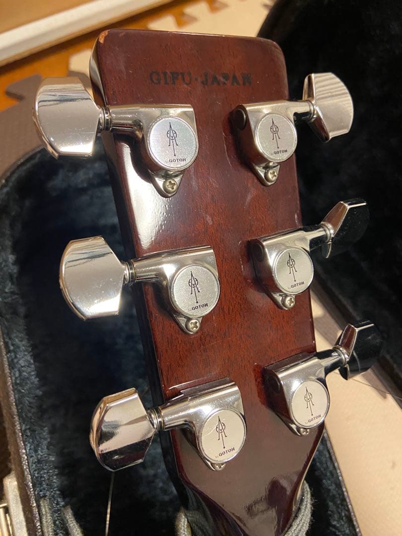 K.YAIRI G-1FTS ヤイリ　アコースティックギター