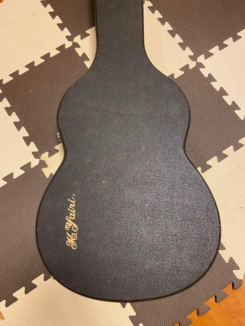 K.YAIRI G-1FTS ヤイリ　アコースティックギター