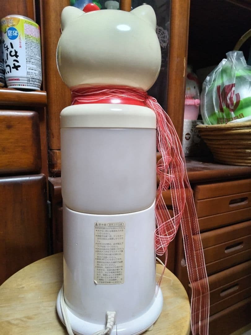 ハローキティ加湿器