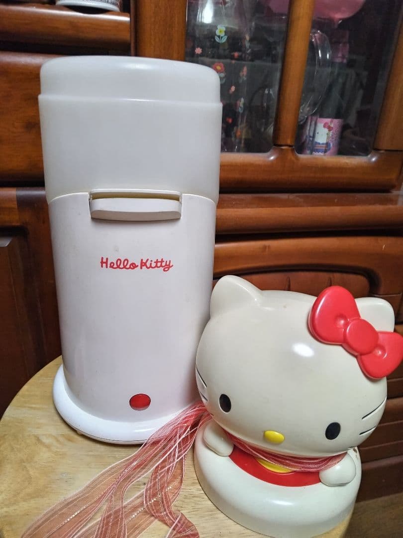 ハローキティ加湿器