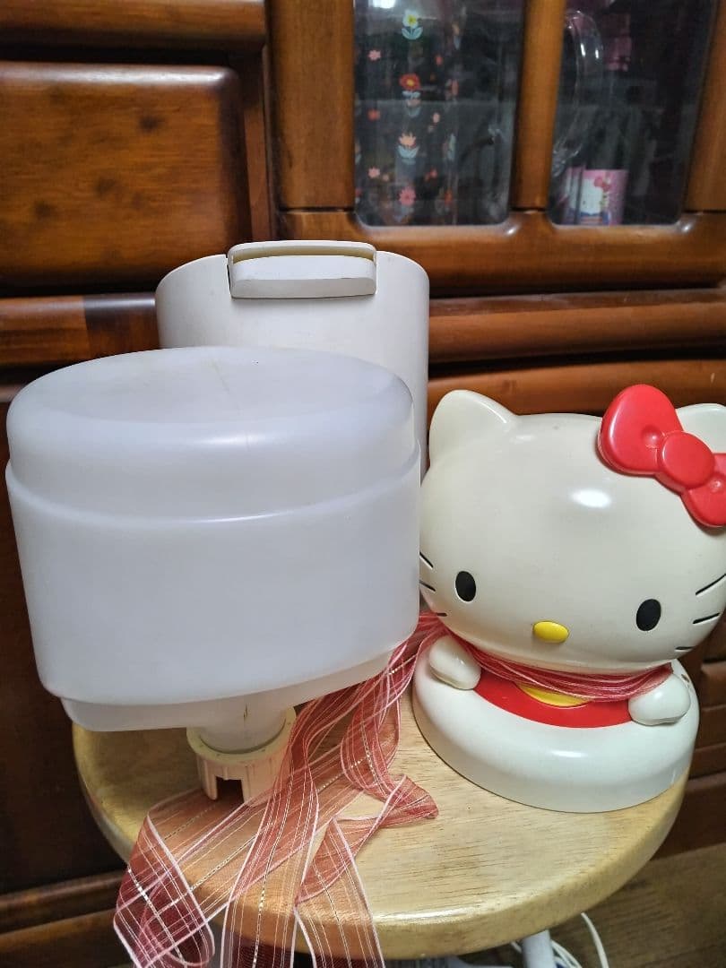 ハローキティ加湿器