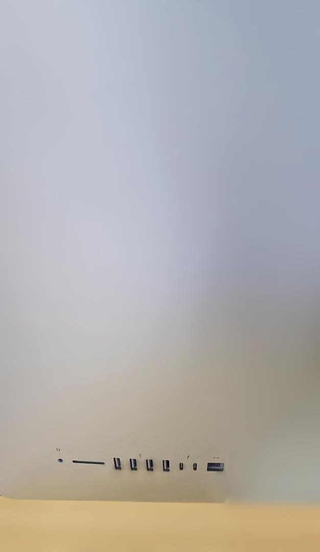 iMac27インチ Retina 5K(2020)Nano‑textureガラス