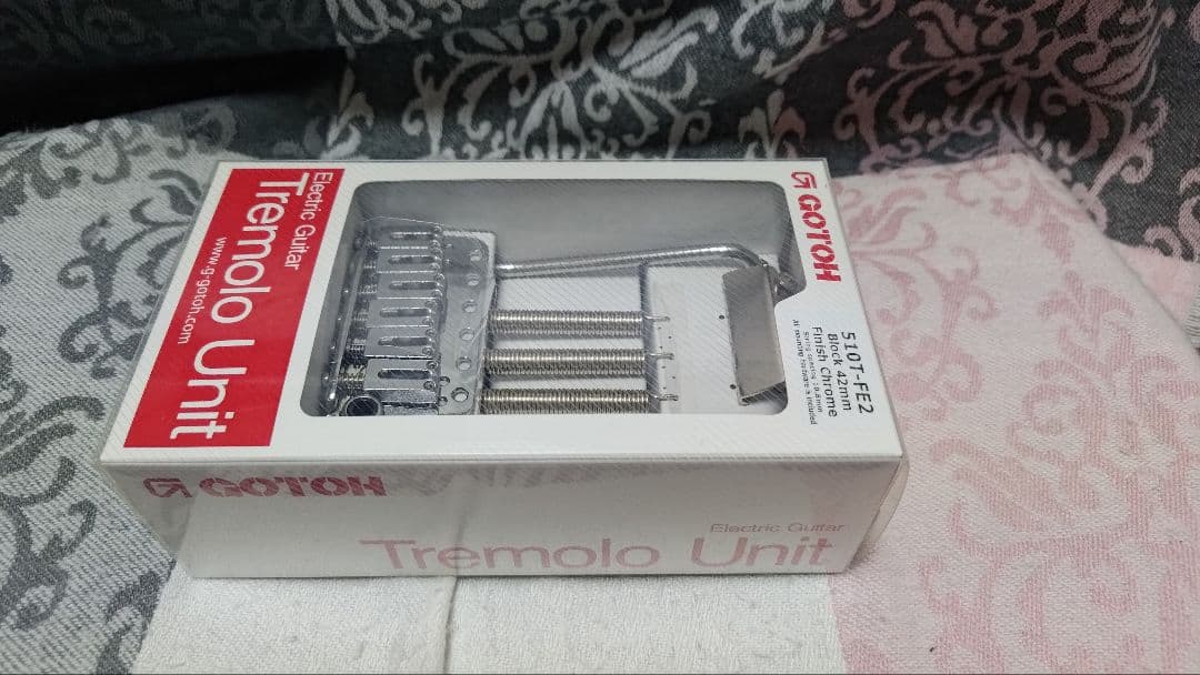 【新品】Gotoh 510t-fe2