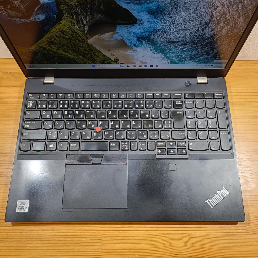 第10世代 Corei5 SSD メモリ16GB Windows11 ノートPC