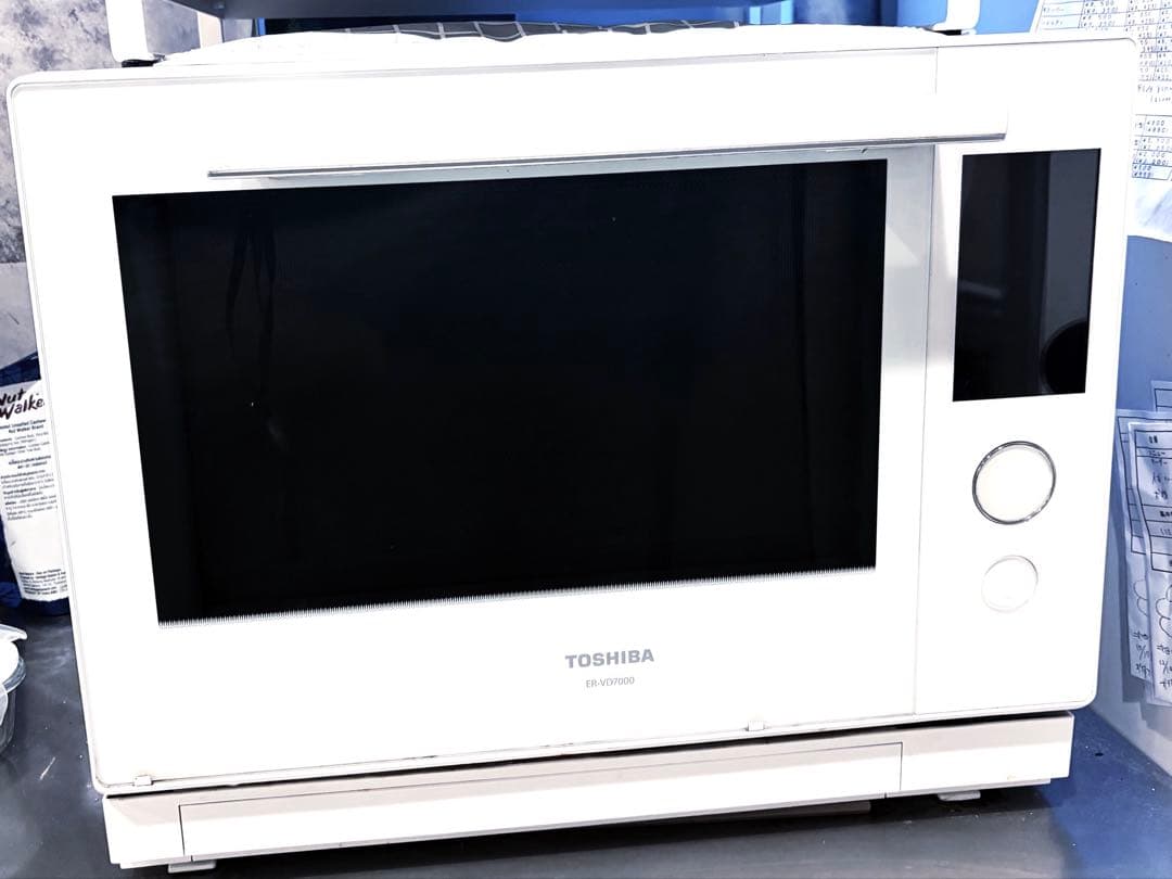 Toshiba ER-VD7000 オーブンレンジ 30L