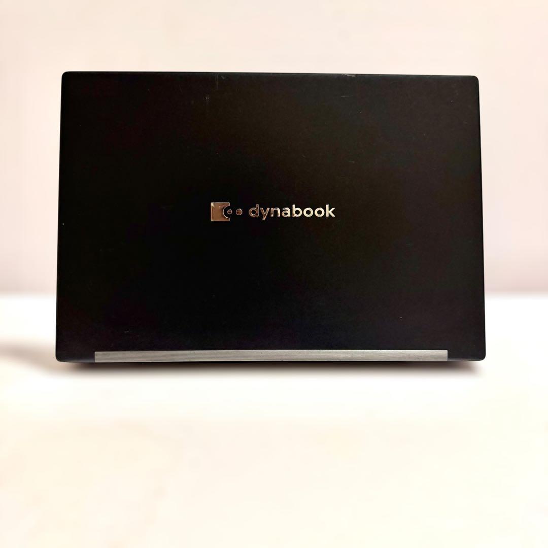 バッテリー最大容量92%！ 東芝 dynabook G83/HU 2022年製