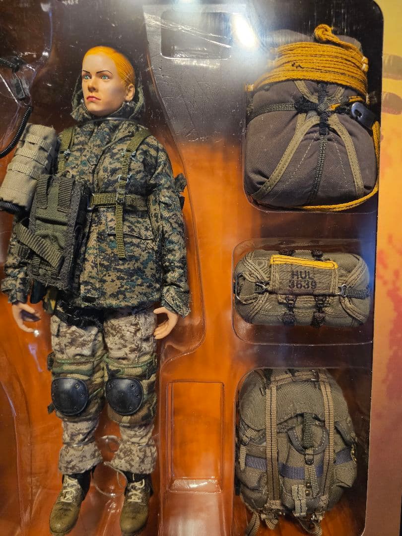 ミリタリー USMC 3rd Force Service Support Group