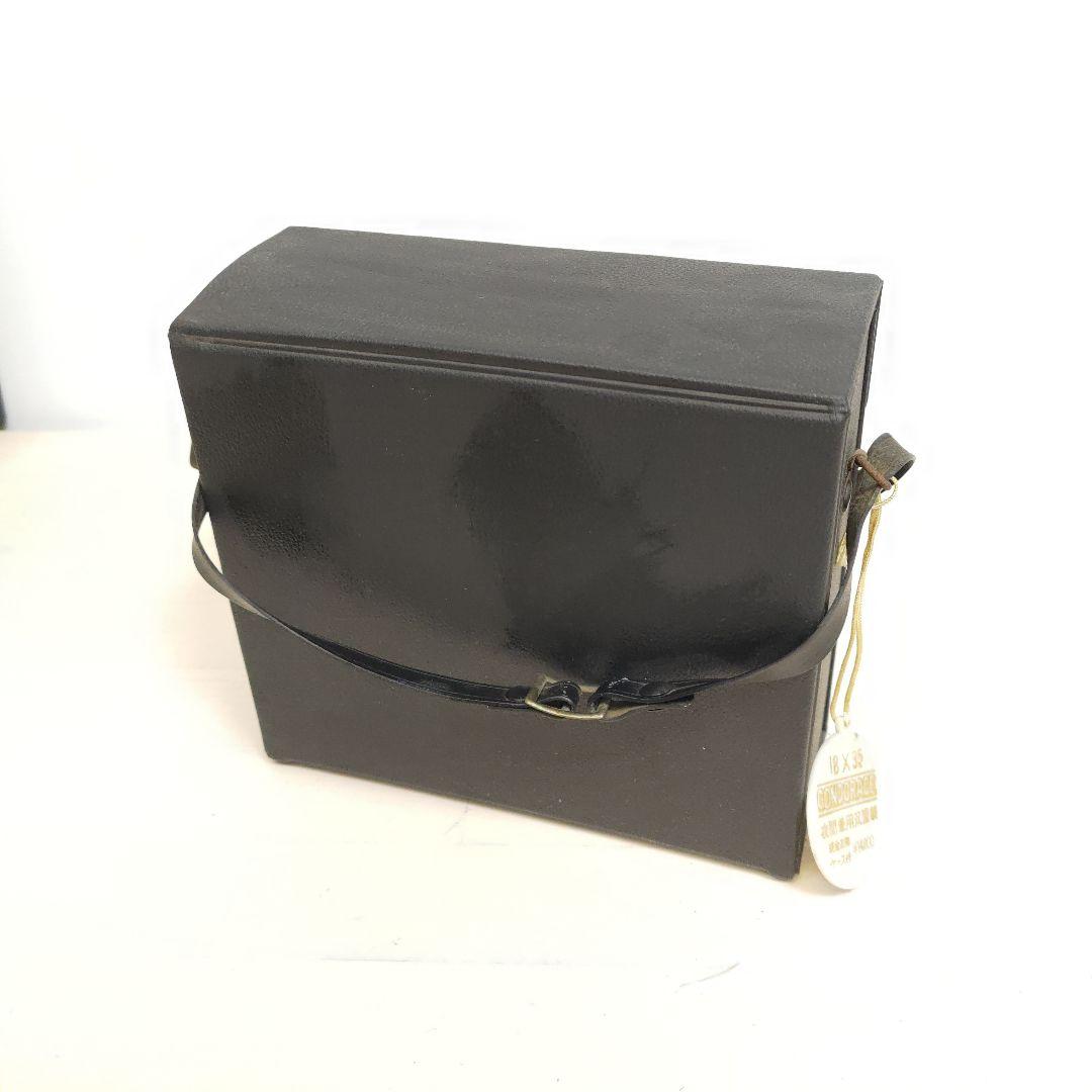 当時物 CONDOR 双眼鏡 field 6.5° コンドール