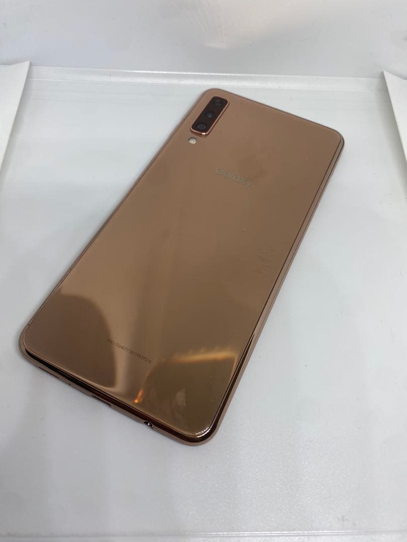 スマートフォン本体 Galaxy a7