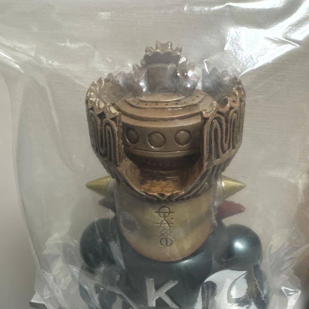 【限定9体】マジンガーセンパイ ドグーパイルダー特別彩色版 ケンエレファント