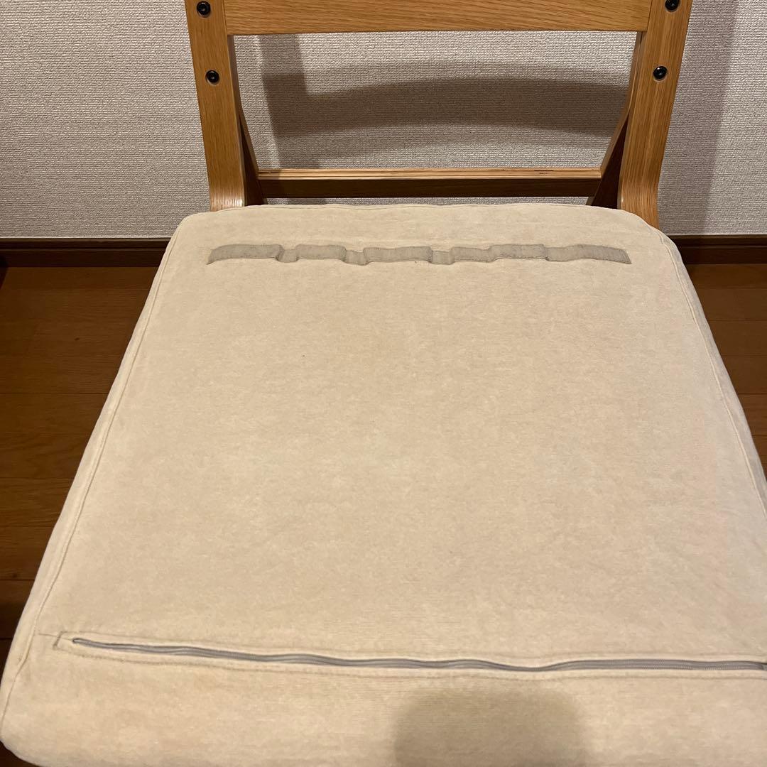 無印良品　ソファチェア　①