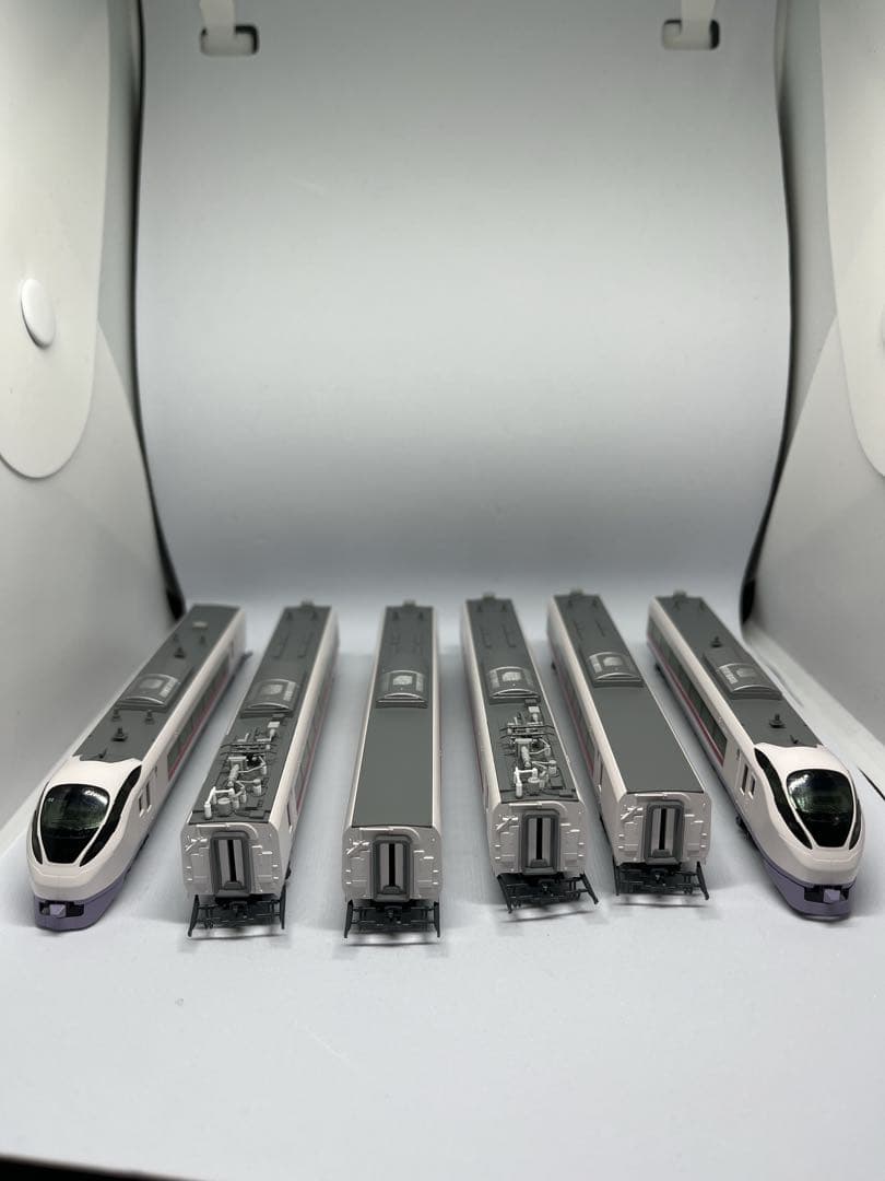 ち*と様 kato e657系ひたち・ときわ基本セット