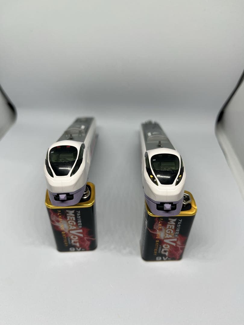 ち*と様 kato e657系ひたち・ときわ基本セット