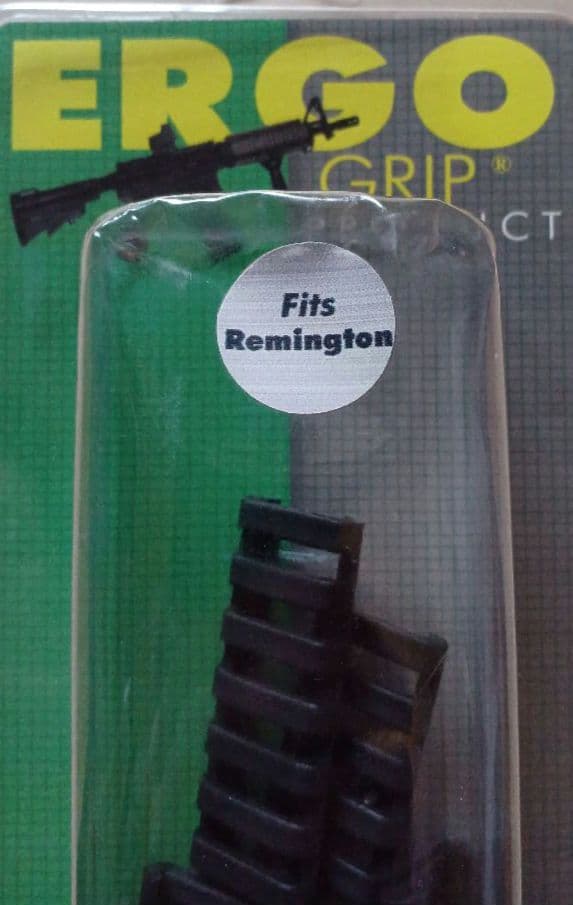 ERGOレミントン870フォアエンド実物