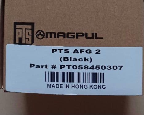 ERGOレミントン870フォアエンド実物