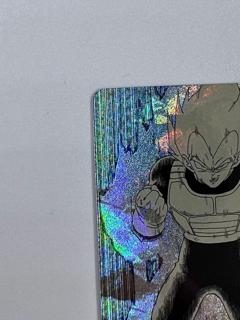 ドラゴンボールダイバーズ apt-011 ベジータ パラレル