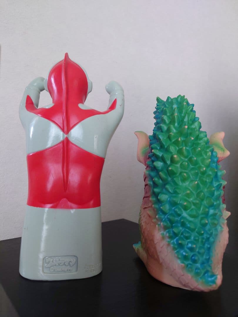 ビリケン商会　手踊り大行進　ウルトラマン　ベムラー　2000年