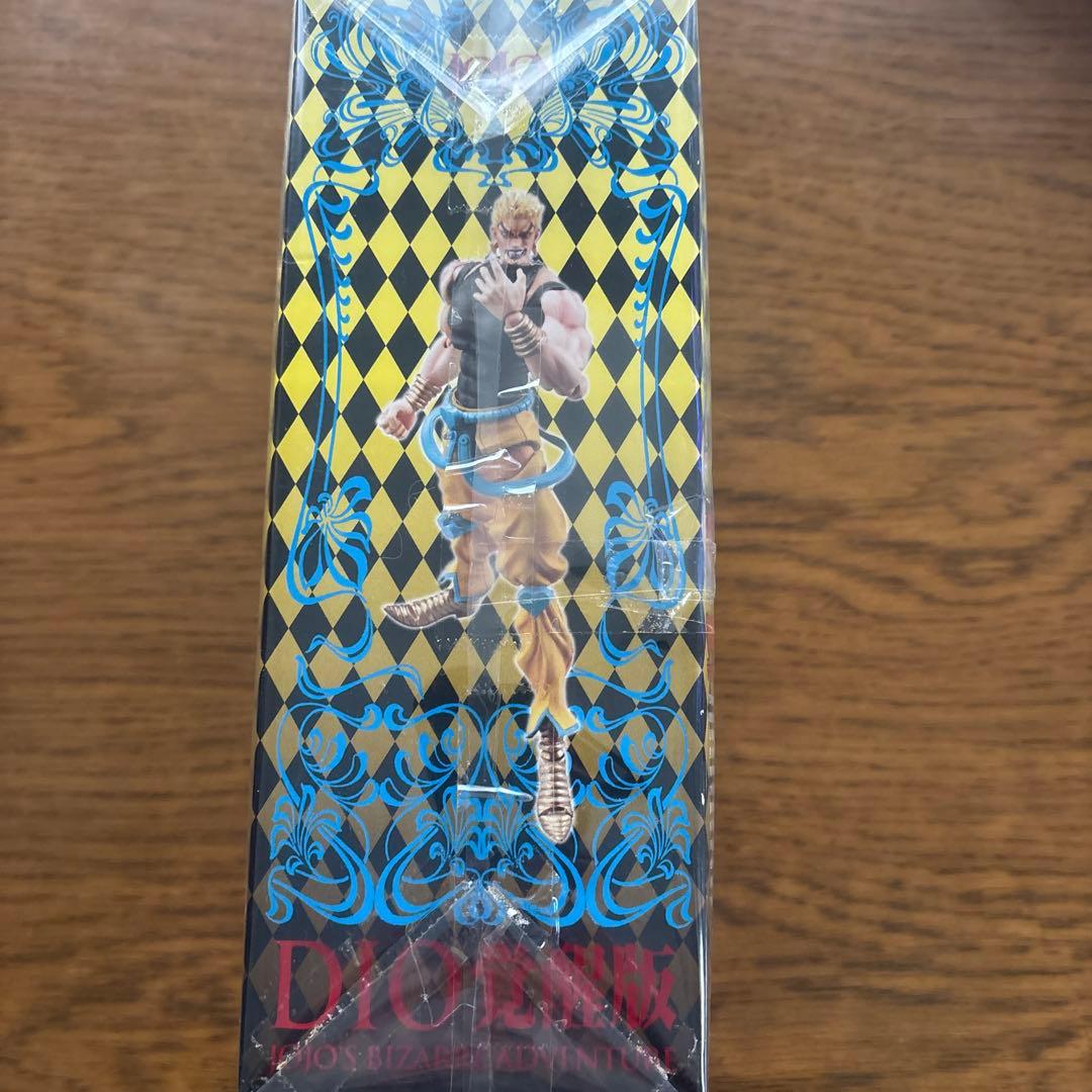 超像可動　Dio覚醒版フィギュア