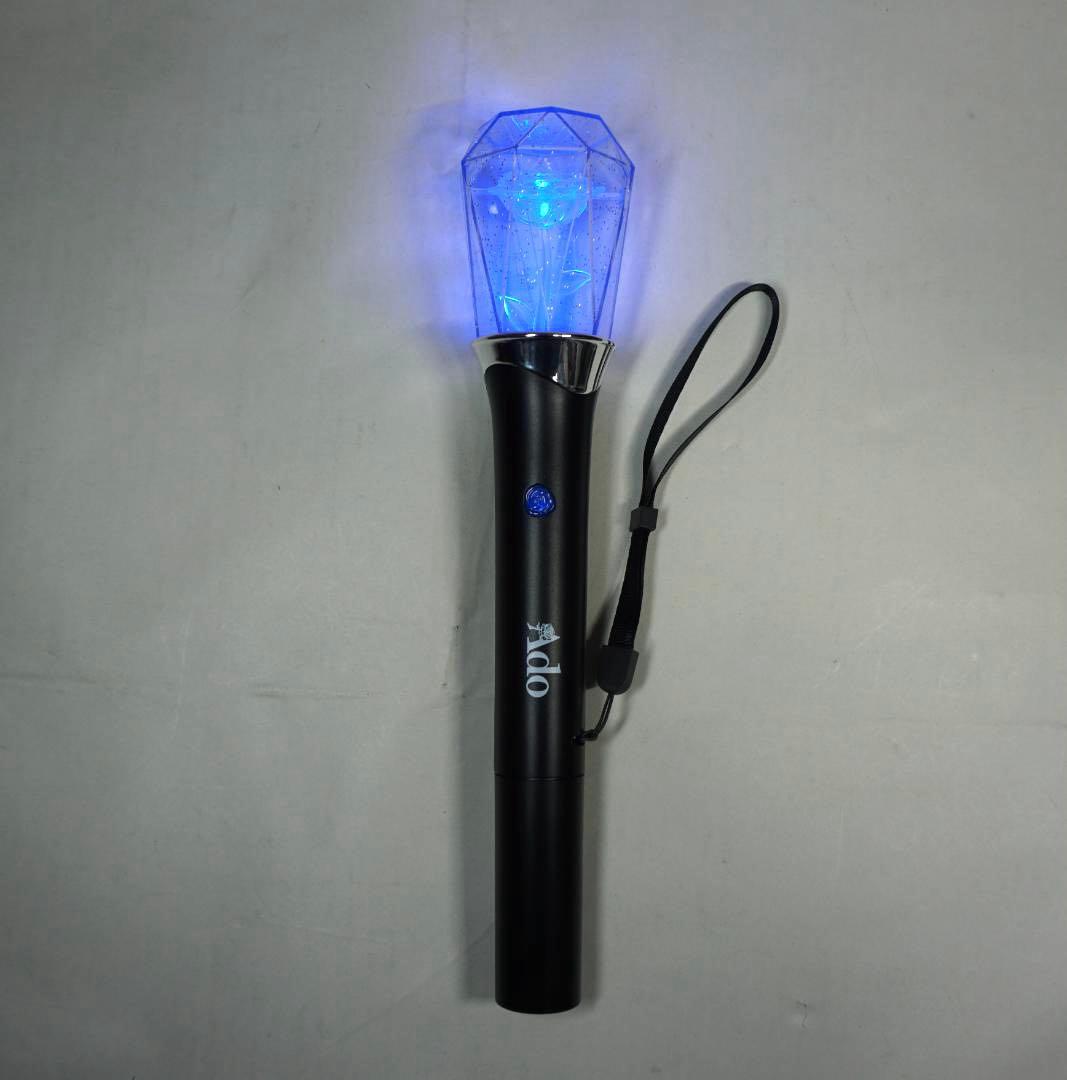 【美品】アド　ADO OFFICIAL LIGHT STICK HIBANA