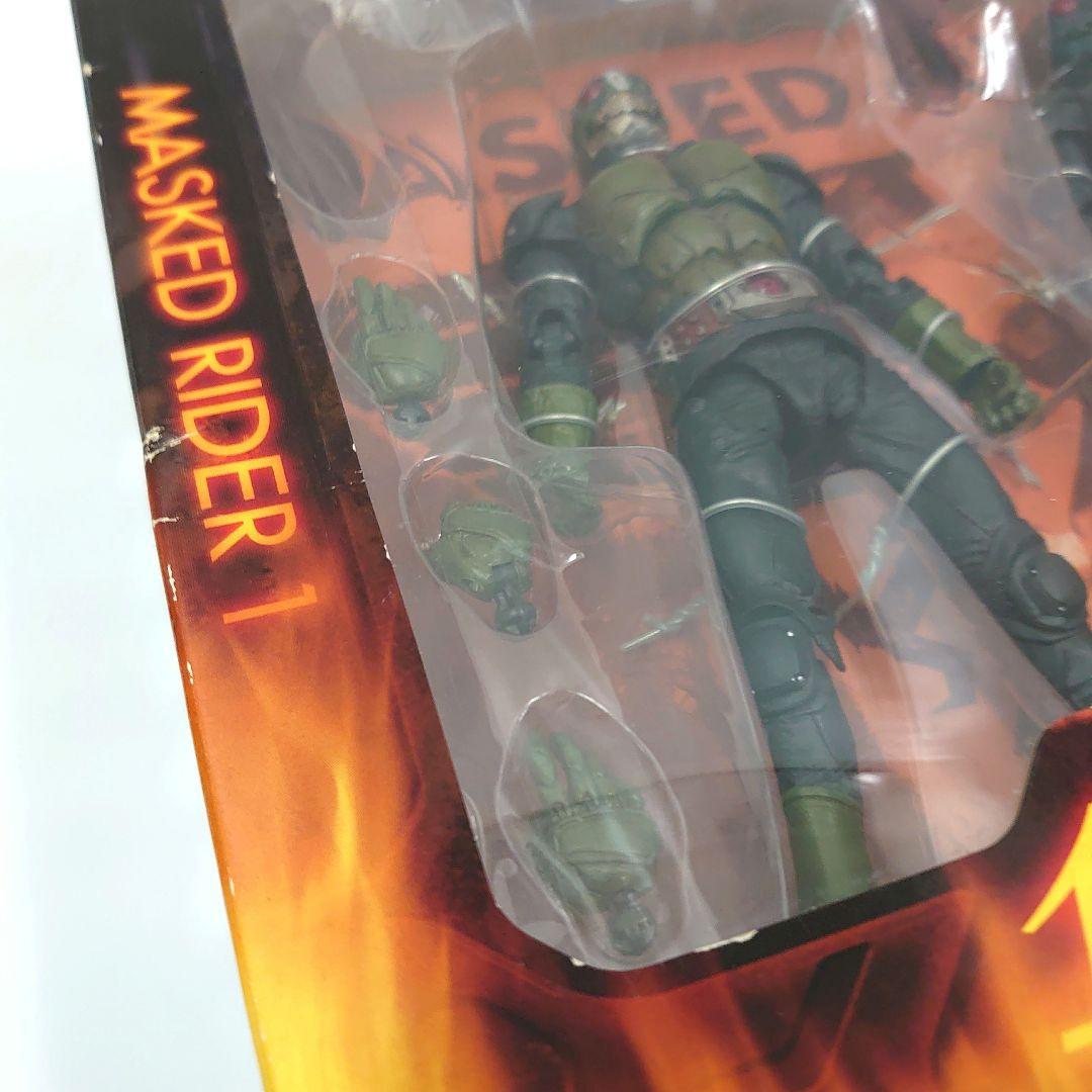 【未開封】ムービーリアリゼーション 仮面ライダーTHE NEXT