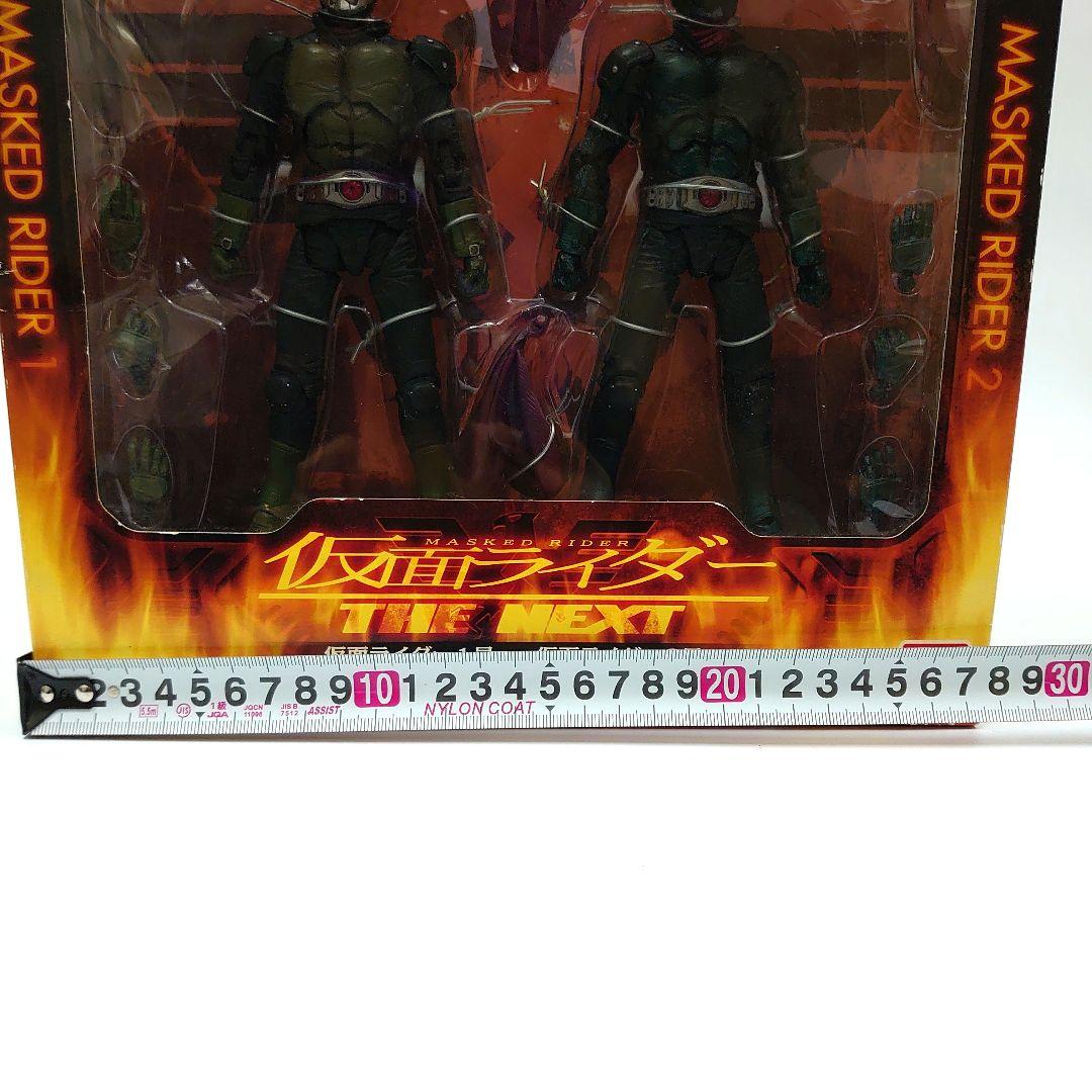 【未開封】ムービーリアリゼーション 仮面ライダーTHE NEXT