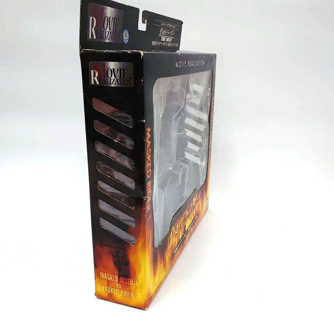 【未開封】ムービーリアリゼーション 仮面ライダーTHE NEXT