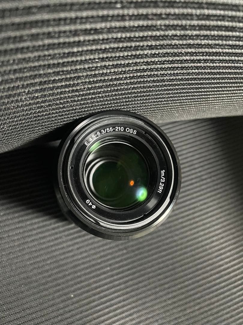 【しろくろ】SONY α6100 ダブルズームキット