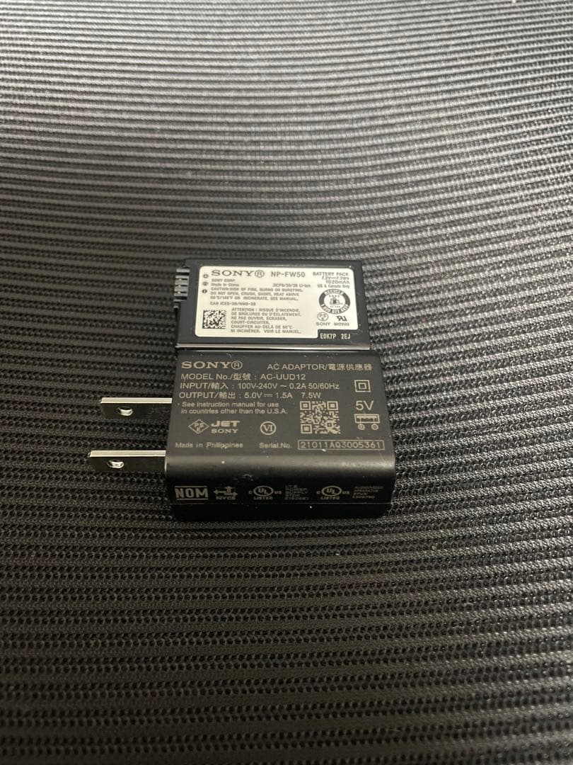 【しろくろ】SONY α6100 ダブルズームキット